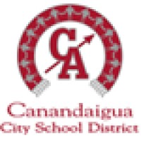 Canandaigua City School District logo - Similar company to Owwl Library System