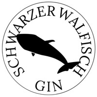 Schwarzer Walfisch logo - Similar company to Vasito Eis & Aperitivo Bar