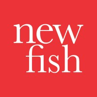 New Fish logo - Similar company to Newfish