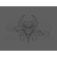 Dragonz Den vape shop-official logo - Similar company to Catalyst Vape