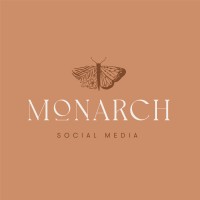 Monarch Social Media logo - Similar company to Howerton Eye Center