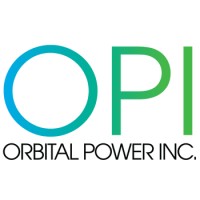 Orbital Power Inc. logo - Similar company to Texoma Utility Solutions, Llc