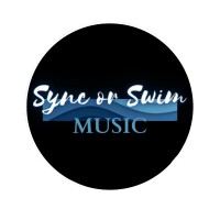 Sync or Swim Music logo - Similar company to The Sync Center - A Music Supervision Agency //