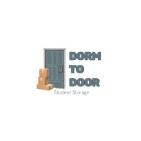 Dorm To Door Student Storage logo - Similar company to Three Dimensional Captures