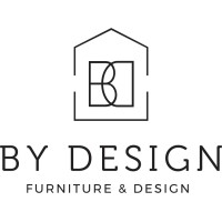 BY DESIGN furniture + interior design logo - Similar company to Nyc Interior Design®