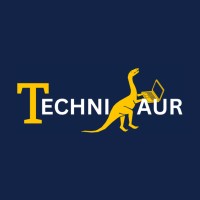 Technisaur logo - Similar company to Techgate