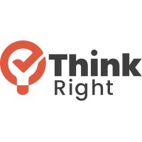 Think Right logo - Similar company to Think Right Technologies Pvt Ltd