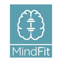 MindFit logo - Similar company to Studio Hummingbird