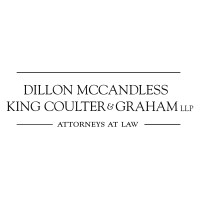 Dillon McCandless King Coulter & Graham, LLP logo - Similar company to Hammonds & Co.