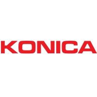Konica Automation logo - Similar company to Prevision World Team Jsw
