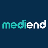 mediEND logo - Similar company to Uno Source Group