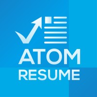 Atom Resume