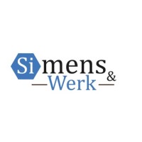 SiMens & Werk logo - Similar company to Simens