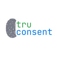 TruConsent logo - Similar company to Cobuildx.Ai (Ai . Deployed . At Warp Speed)