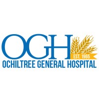 Ochiltree General Hospital logo - Similar company to Modified Logic