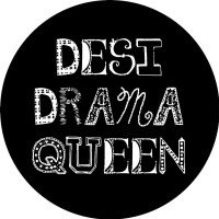 Desi Drama Queen logo - Similar company to Inkshed Lab