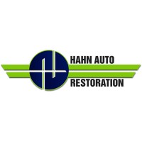 Hahn Auto Restoration logo - Similar company to J Baur Machining Inc.