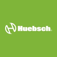 Huebsch Laundromat logo - Similar company to Speed Queen Laundry