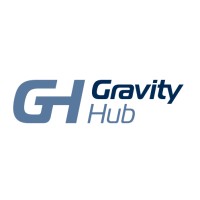 Gravity HUB logo - Similar company to Team11.It