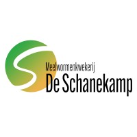 Meelwormenkwekerij de Schanekamp logo - Similar company to Albinsecta