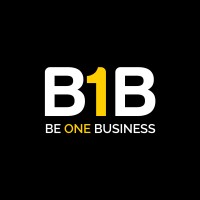 B1B logo - Similar company to Ezpak