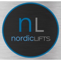 Nordic Lifts logo - Similar company to Green Elevator Services