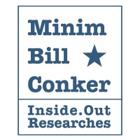 Minim Bill Conker logo - Similar company to Bees Academy