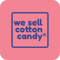 We Sell Cotton Candy logo - Similar company to 48 Blocks Fine Candy