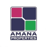 Amana Properties Ltd logo - Similar company to Pharaoh Group