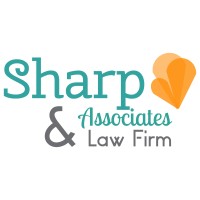 Sharp & Associates Law Firm logo - Similar company to Elanah.Ai