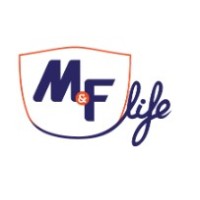 M&F Life Corretora logo - Similar company to Salgado Docinho