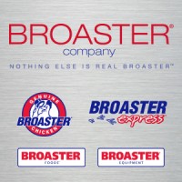 Broaster Company logo - Similar company to Eu2Us