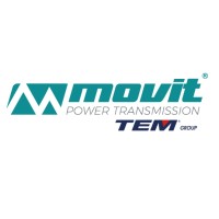 Movit - Power Transmission logo - Similar company to Msg Mechatronic System Group