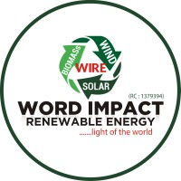 Word Impact Renewable Energy Limited logo - Similar company to Net Zero Hedge Fund