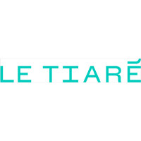 LE TIARÉ COSMETICS logo - Similar company to Avangal Cosmetics