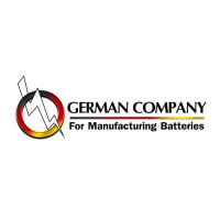 German batteries logo - Similar company to Como For Batteries