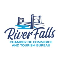 River Falls Chamber of Commerce & Tourism Bureau logo - Similar company to National Eagle Center