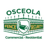 Osceola Fence logo - Similar company to Crawford Material Co.