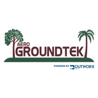 Aero Groundtek logo - Similar company to Snow Systems