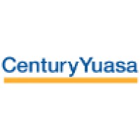 Century Yuasa Batteries logo - Similar company to Gkg Engineering