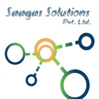 Saagas Solutions Pvt. Ltd. logo - Similar company to Saagasai