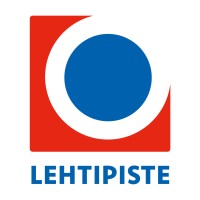 Lehtipiste Oy logo - Similar company to Espoon Pesis Ry