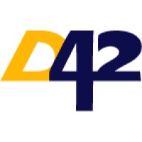 D42 logo - Similar company to D42 Team