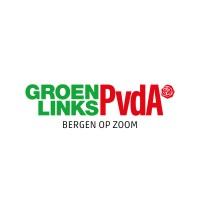 GroenLinks-PvdA Bergen op Zoom logo - Similar company to Denk Rotterdam