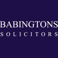 Babingtons Solicitors logo - Similar company to Foyle Hospice Official