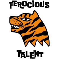Ferocious Talent logo - Similar company to Aym Media Group