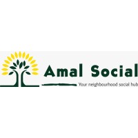 Amal Social logo - Similar company to Ride Loop