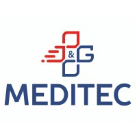 Meditec JyG logo - Similar company to La Perla Bugaderia Industrial