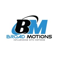 Broad Motions logo - Similar company to Rave.Space Gmbh
