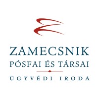 Zamecsnik, Pósfai és Társai Ügyvédi Iroda logo - Similar company to Dr. Andirkó Ügyvédi Iroda